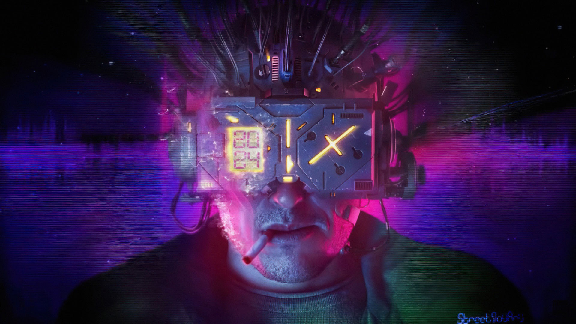 سریال اقتباسی Neuromancer ساخته می‌شود + تیزر تریلر